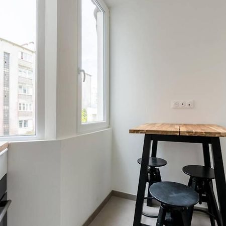 La Chambre Liberte 2, Sdb Privative Et Tv, Cuisine Salon Partages, Confort Et Hypercentre Breszt Kültér fotó